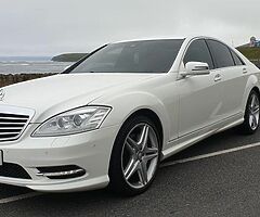 2011 Mercedes-Benz S-Class