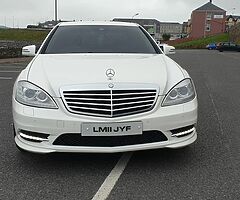 2011 Mercedes-Benz S-Class - Image 3/8