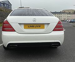 2011 Mercedes-Benz S-Class - Image 4/8