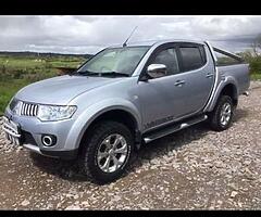Mitsubishi L200