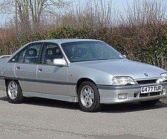 Vauxhall carlton