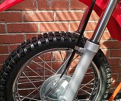 2021 Honda CRF - Image 5/9