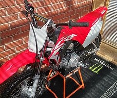 2021 Honda CRF - Image 6/9