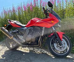 2005 Suzuki Z750S
