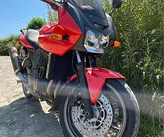 2005 Suzuki Z750S