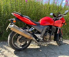 2005 Suzuki Z750S - Image 3/10