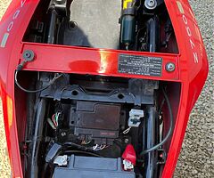 2005 Suzuki Z750S - Image 6/10