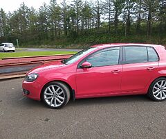 2011 Volkswagen Golf