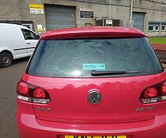 2011 Volkswagen Golf - Image 3/5