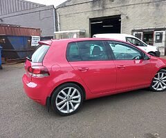 2011 Volkswagen Golf - Image 4/5