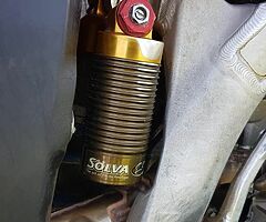 Honda crf 250 non runner