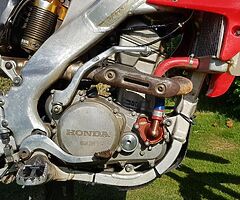 Honda crf 250 non runner - Image 3/10