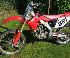 Honda crf 250 non runner - Image 4/10