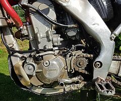 Honda crf 250 non runner - Image 6/10