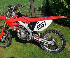 Honda crf 250 non runner - Image 7/10