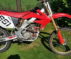 Honda crf 250 non runner - Image 8/10