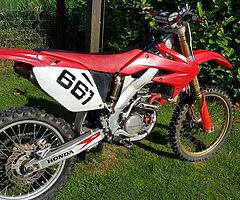 Honda crf 250 non runner - Image 9/10