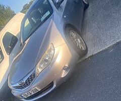 Any swaps for this 2008 Subaru Impreza