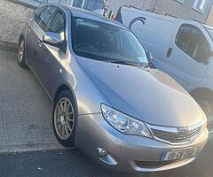 Any swaps for this 2008 Subaru Impreza