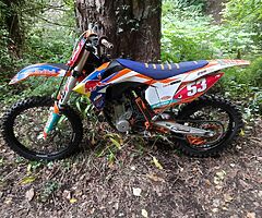 2012 KTM SX-F