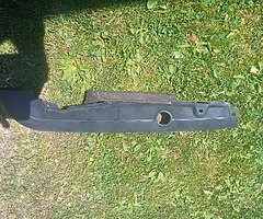 Honda benly chain guard