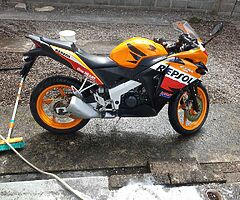 Cbr125r - Image 4/4