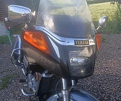 1983 Yamaha V Max