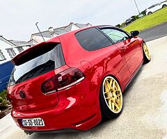 2010 volkswagen Golf