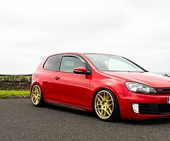 2010 volkswagen Golf - Image 3/10