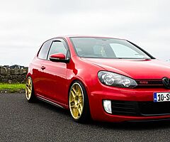 2010 volkswagen Golf - Image 4/10
