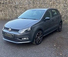 2015 Volkswagen Polo 1.0 Petrol Manual