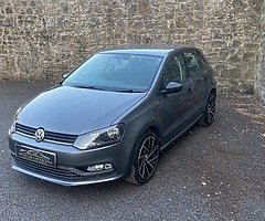 2015 Volkswagen Polo 1.0 Petrol Manual