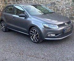 2015 Volkswagen Polo 1.0 Petrol Manual - Image 3/10