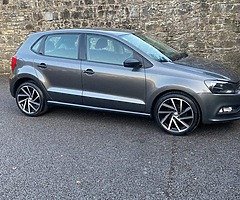 2015 Volkswagen Polo 1.0 Petrol Manual - Image 5/10