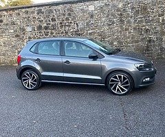 2015 Volkswagen Polo 1.0 Petrol Manual - Image 7/10