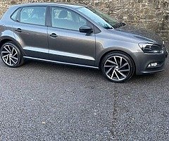 2015 Volkswagen Polo 1.0 Petrol Manual - Image 8/10
