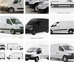 Not selling. Looking for a van to buy. Must have at least 6 months DOE