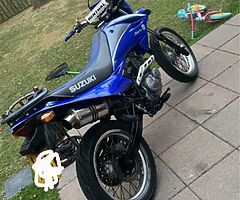 2009 Suzuki DR