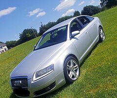 2007 audi a6 Only Swaps