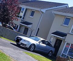 2007 audi a6 Only Swaps