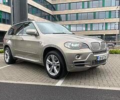 BMW X5 3ldisel 7seter nct 2.2022