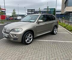 BMW X5 3ldisel 7seter nct 2.2022 - Image 5/10