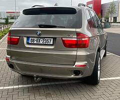BMW X5 3ldisel 7seter nct 2.2022 - Image 10/10