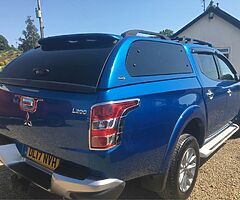 2017 Mitsubishi L200 - Image 4/10