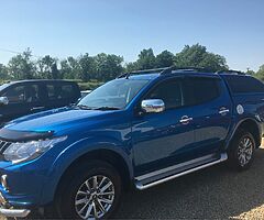 2017 Mitsubishi L200 - Image 6/10