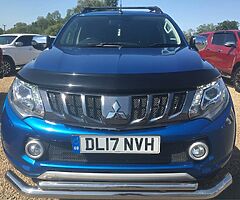 2017 Mitsubishi L200 - Image 7/10