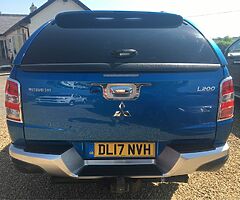 2017 Mitsubishi L200 - Image 8/10