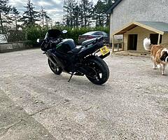 1997 Kawasaki Ninja