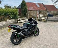 1997 Kawasaki Ninja - Image 8/10