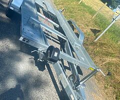 ✅ ERDE  ☑️ car transporter